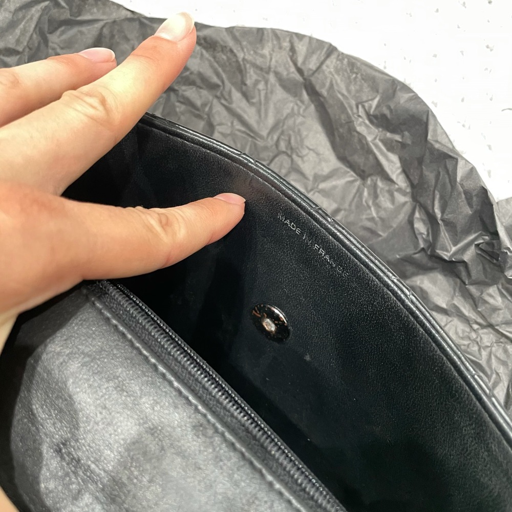 Chanel Vintage Quilted Flap Bag - Picture 15 of 16